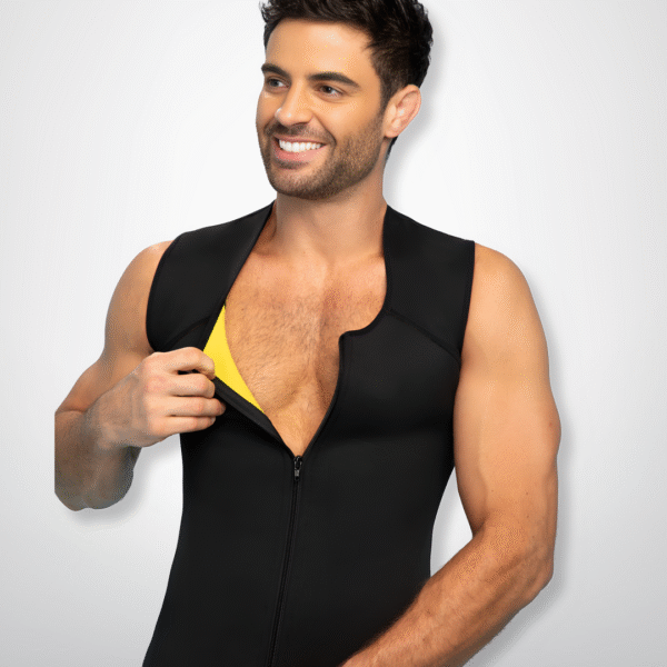 CHALECO NEOPRENO MASCULINO 089