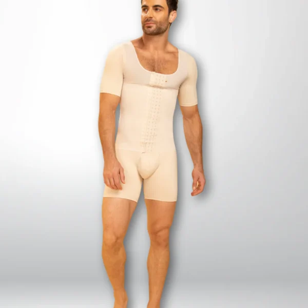 Faja Masculina con mangas-084