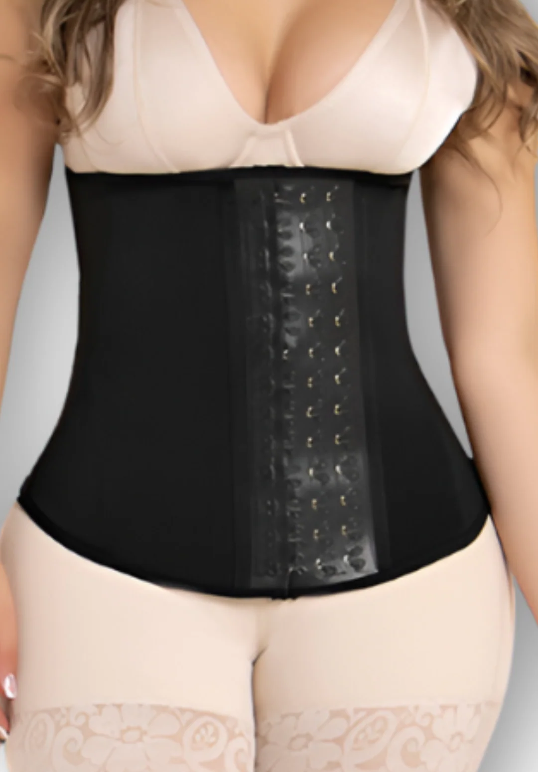 CHALECO_NEOPRENO_CON_MANGAS2-412 Cinturilla Deportiva Latex-098 - Imagen 3