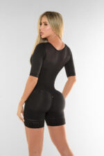 Faja Postoperatoria 501 - Alta compresión con bra y mangas - Imagen 4