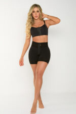 Faja Short 055 | Aumenta Glúteos y Caderas | Invisible - Imagen 2